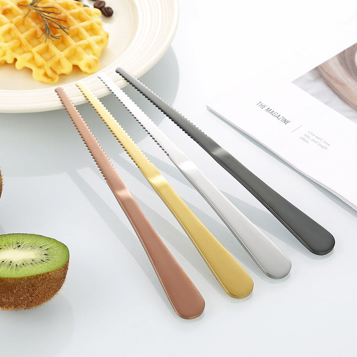Ergonomic Dough Cutter Knife Kalsten