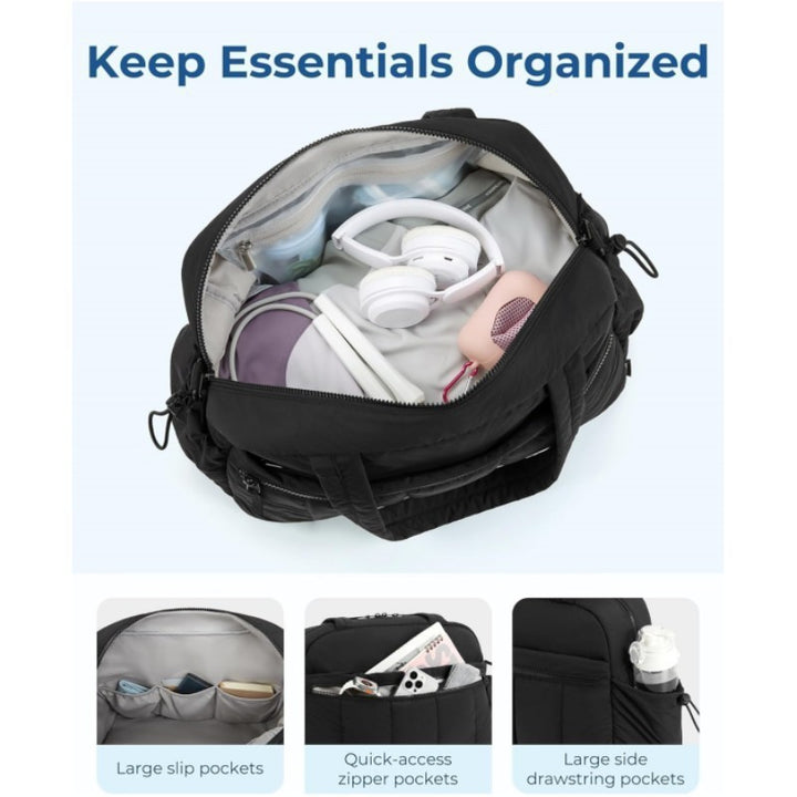 Stylish everyday bag Kalsten