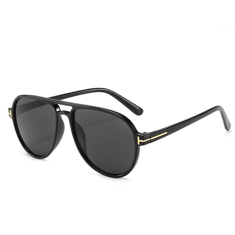Elegant Aviator-Style Sunglasses Kalsten