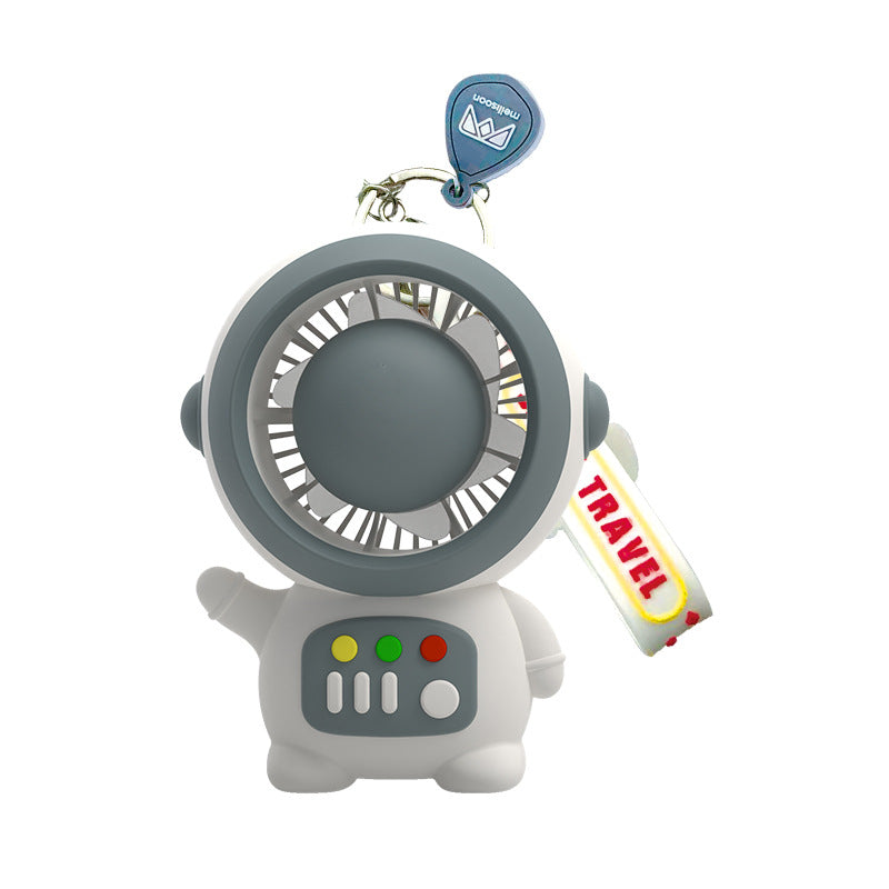 Unisex Portable Mini Handheld Fan in Astronaut Design Kalsten