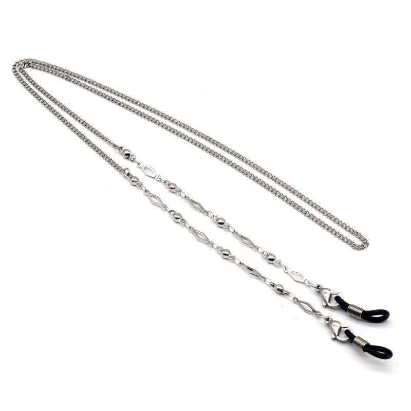 Chic Minimalist Eyewear Chain Kalsten
