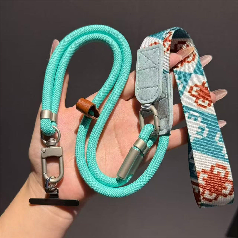 Stylish Adjustable Messenger Strap Kalsten