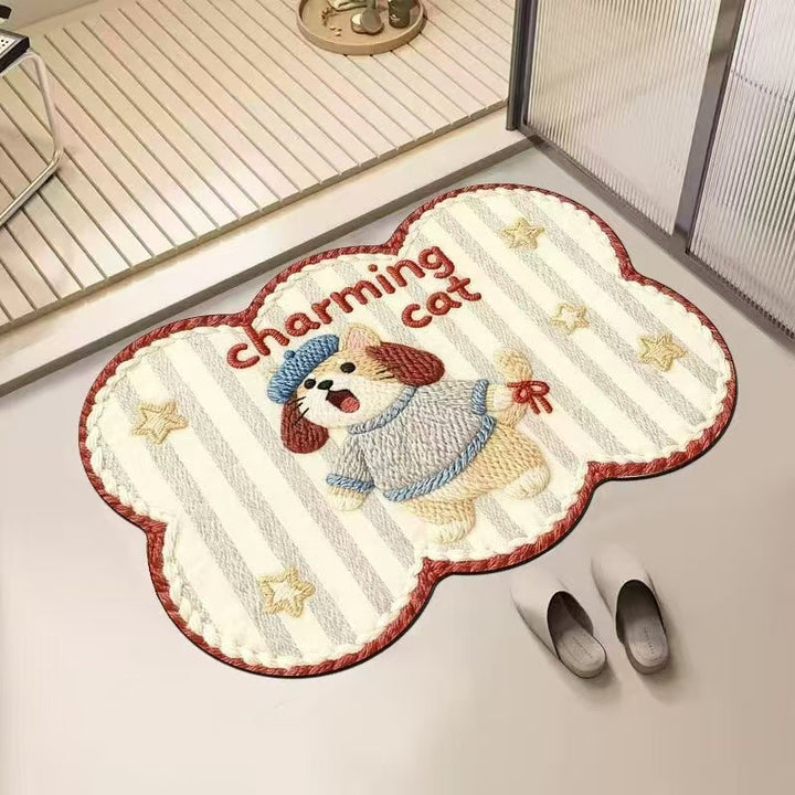 Cartoon Character Decorative