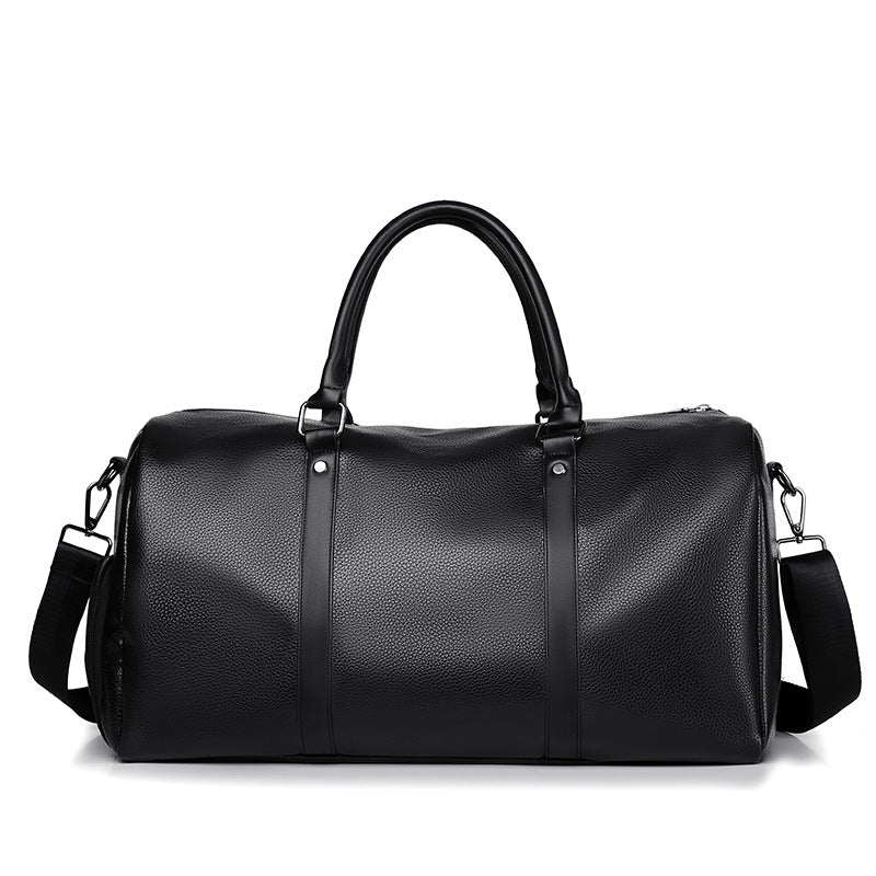 Premium Leather Travel Duffle Bag kalsten