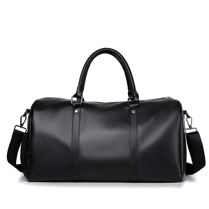 Premium Leather Travel Duffle Bag kalsten