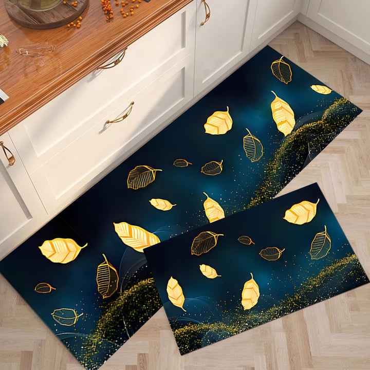 Cute Bear-Themed Kitchen Mat Kalsten