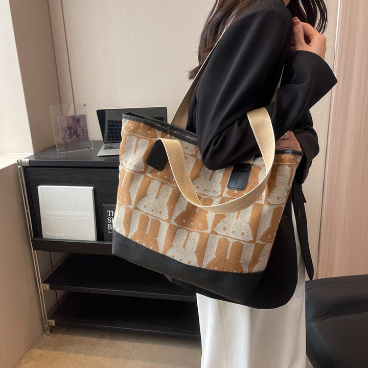 Fashionable Tote Bag Kalsten