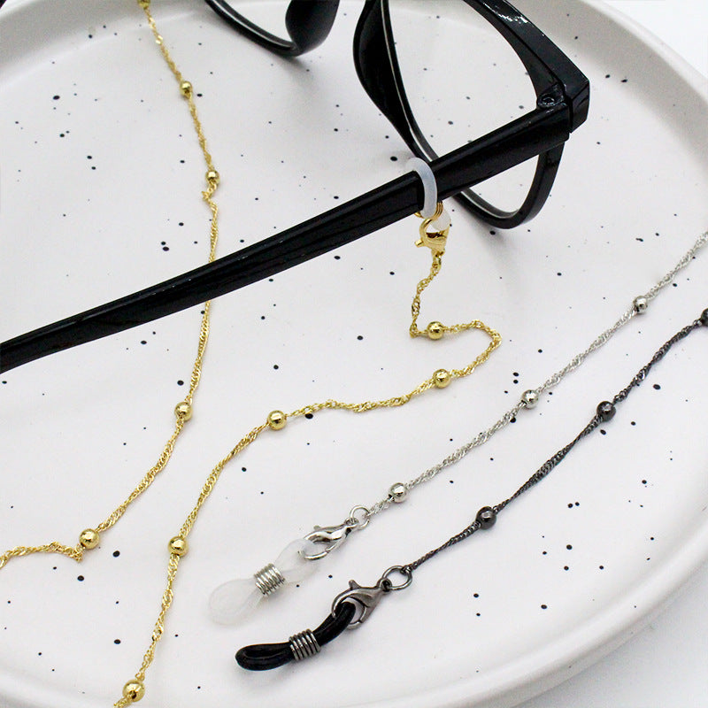 Minimalist Eyewear Retainer Chain Kalsten