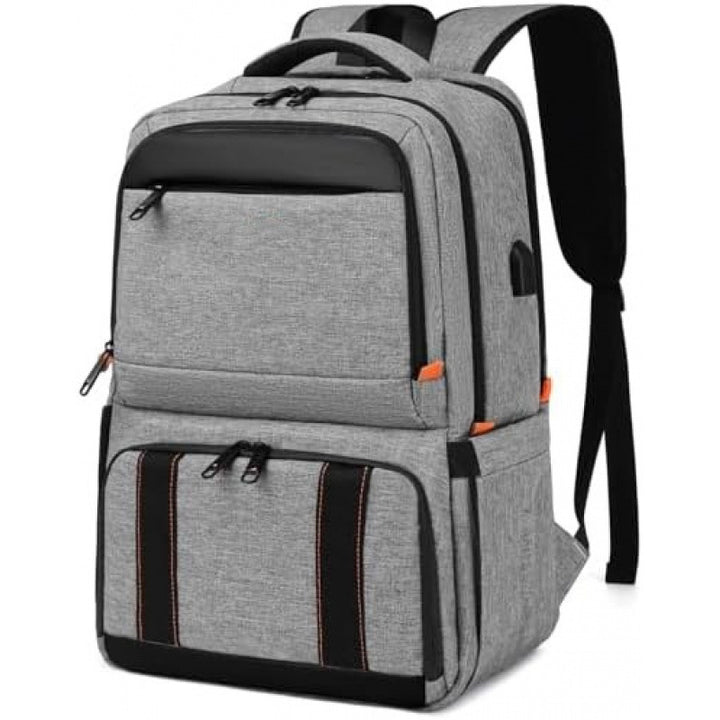 Multi-functional backpack with laptop compartment Kalsten