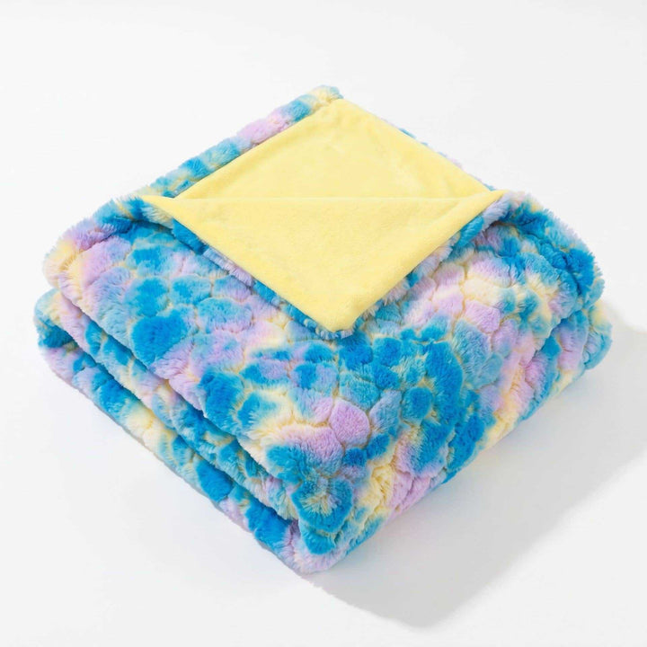Cozy Plush Fleece Blanket