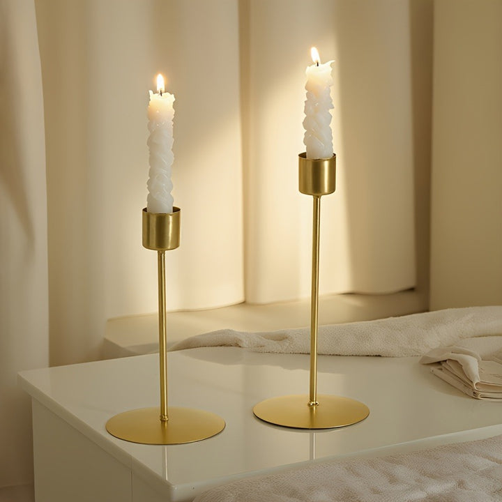 elegant Candle Holder Kalsten