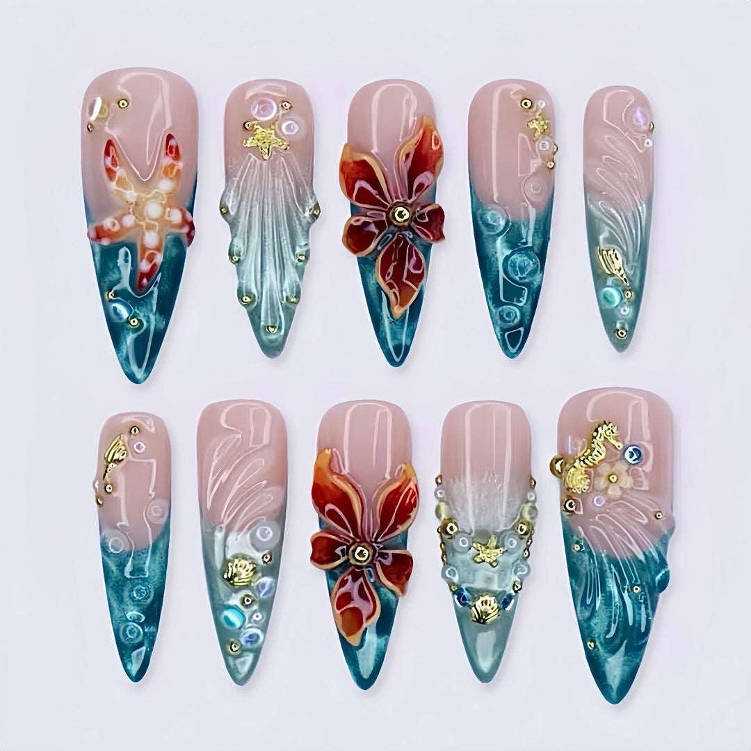 Artificial Nails Kalsten