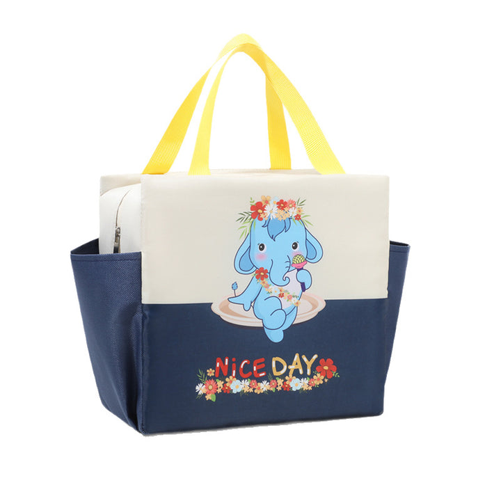 Insulated Animal-Themed Lunch Bag Kalsten