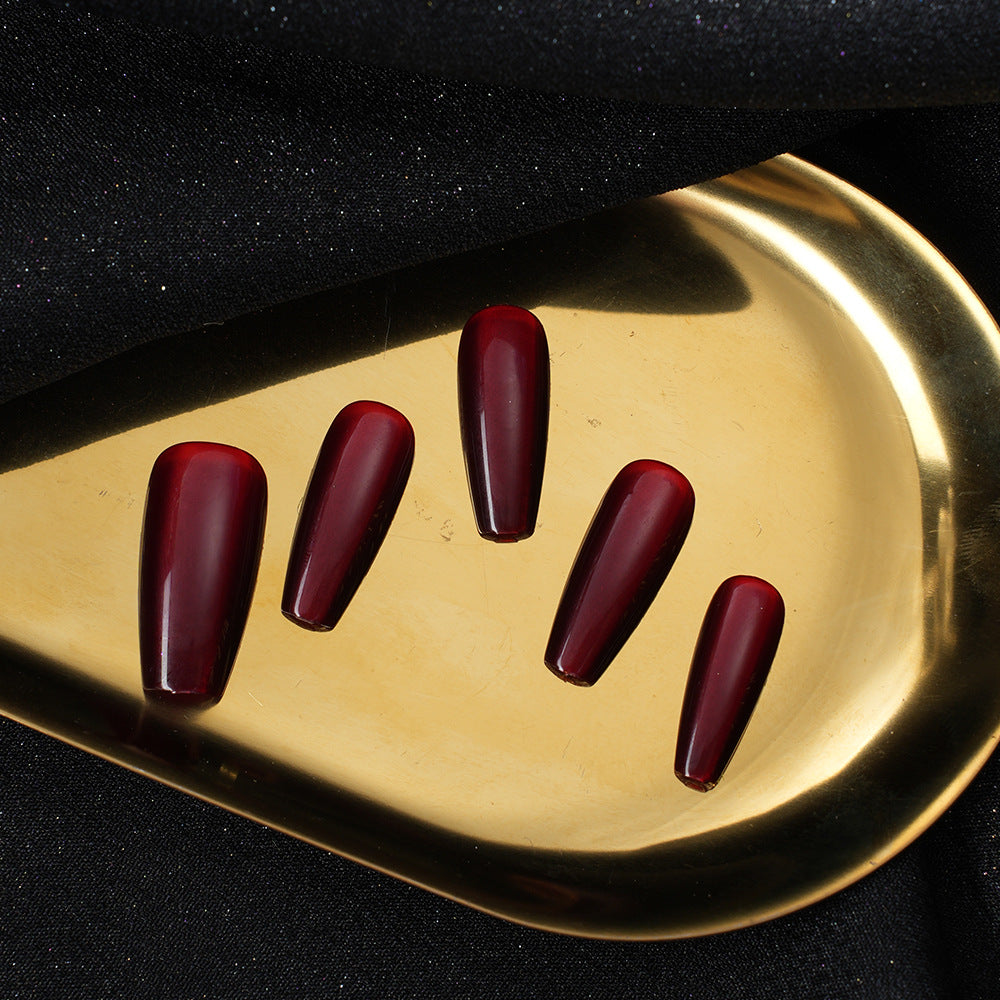 Premium Long-Lasting Press-On Nail Extensions Kalsten