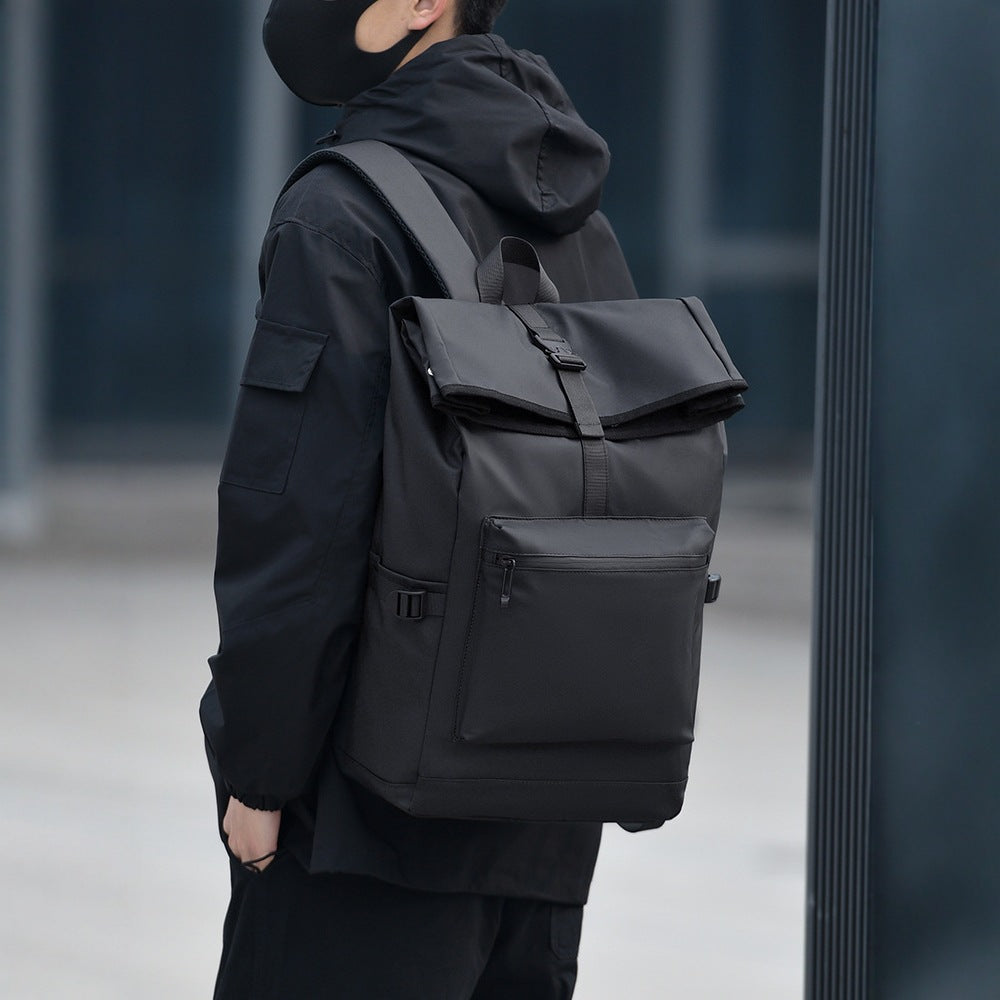 Waterproof Urban Rolltop Backpack Kalsten