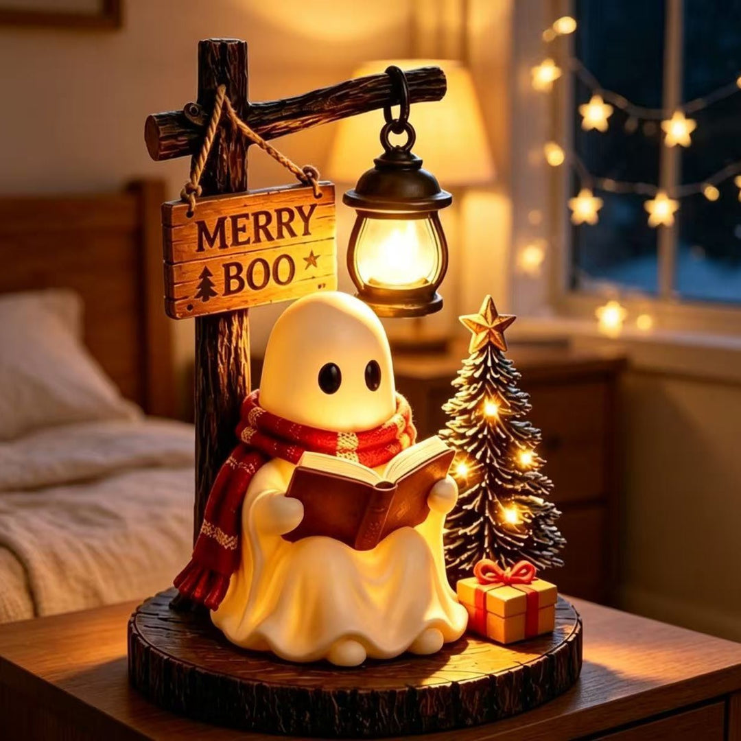 Decorative night light figure in ghost design Kalsten