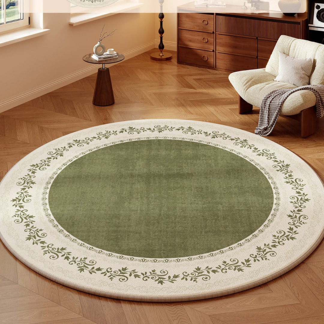 Home Decorative Round
