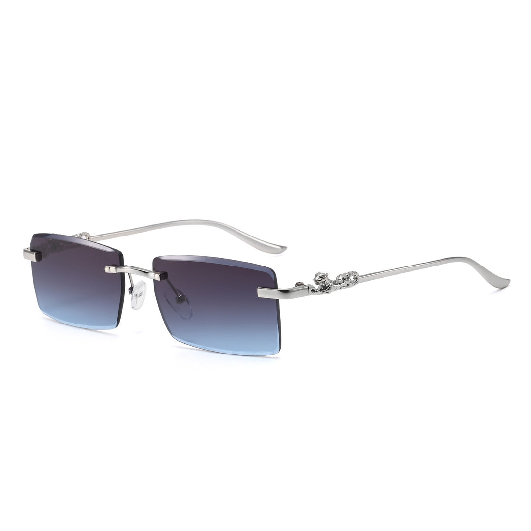 Fashion Statement Rectangle Sunglasses Kalsten