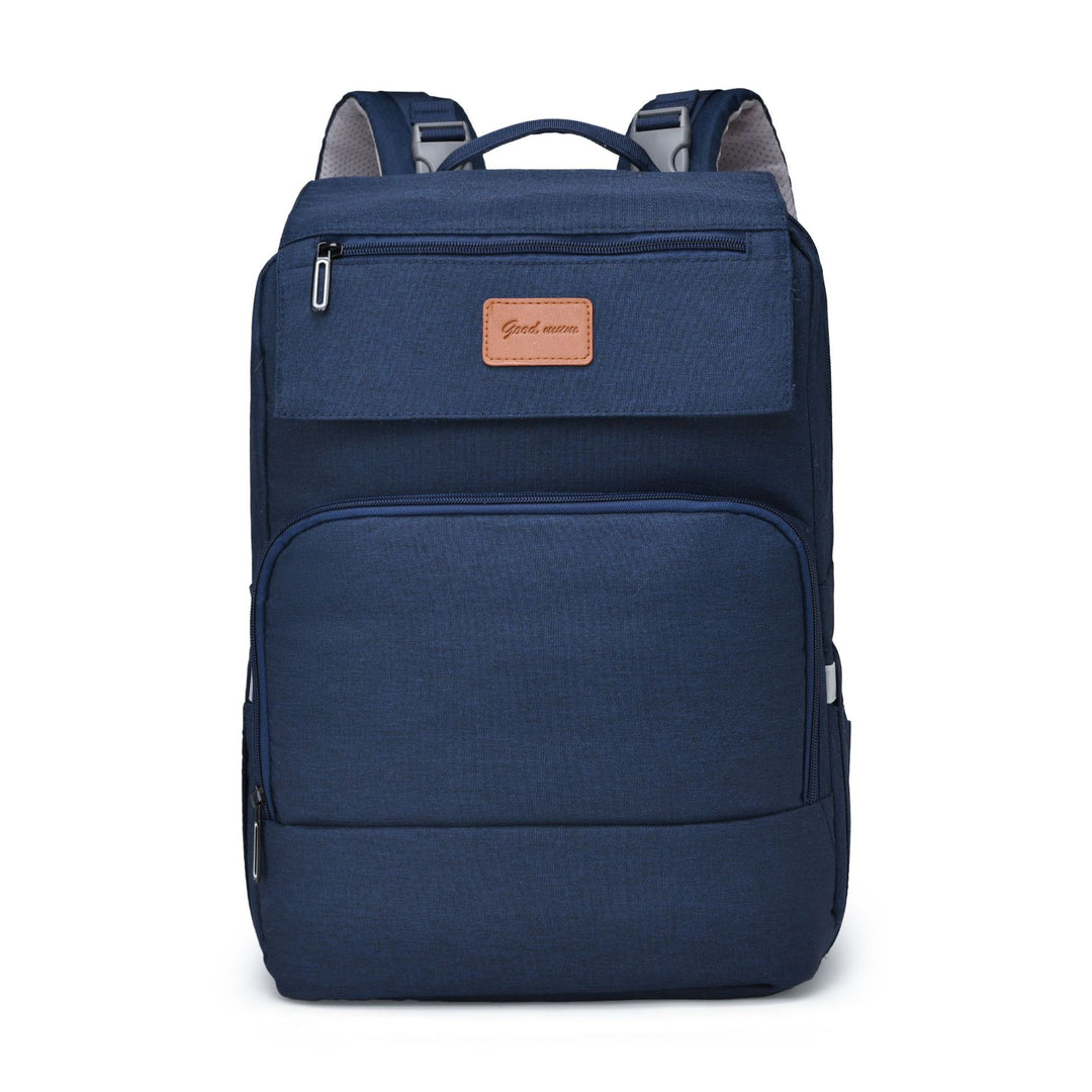 Adventure-Ready Ocean-Themed Backpack Kalsten