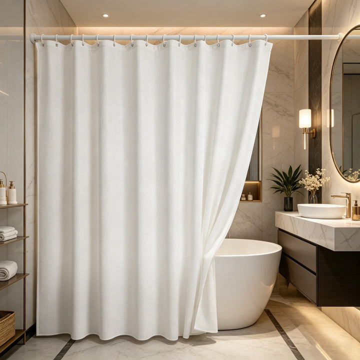 Home Décor Shower Curtain Kalsten