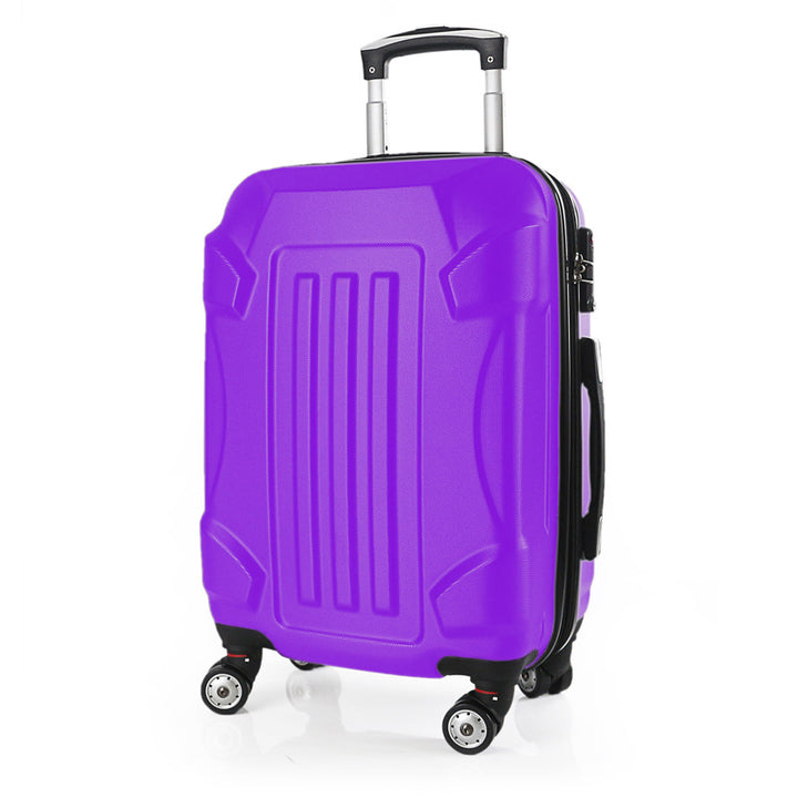 Men's Smart Lightweight Hard Shell Travel Suitcase Kalsten