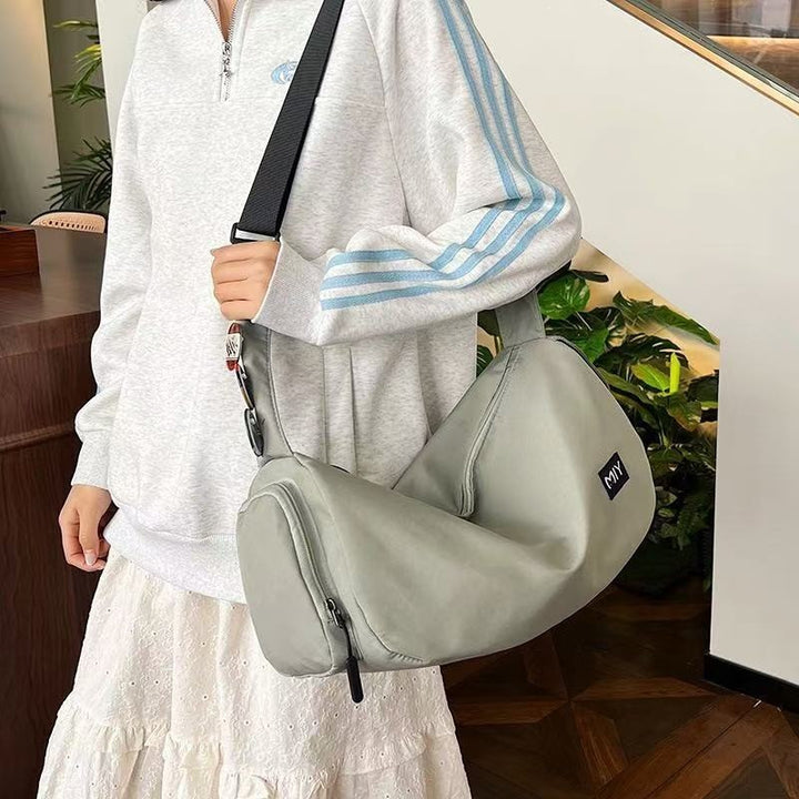 Shoulder bag with practical compartments Kalsten