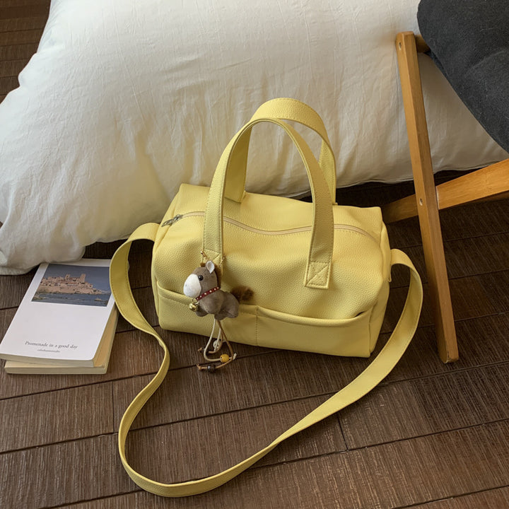WoVersatile Leather Mini Handheld Bag Kalsten