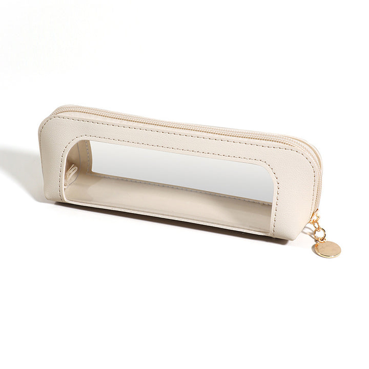 Stylish Leather Pencil Case Kalsten