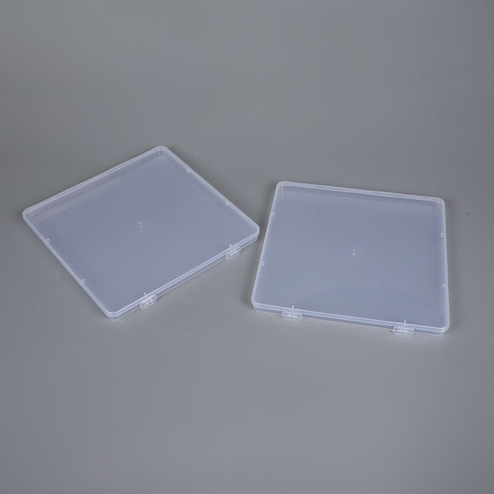 Multi-Purpose Transparent Craft Storage Box Kalsten