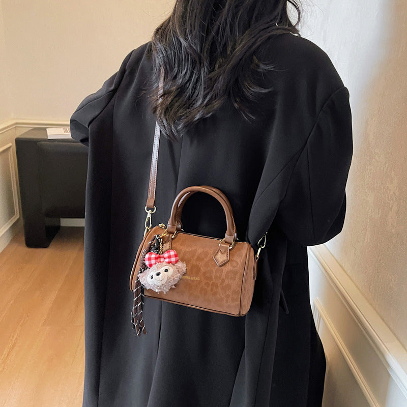 Miniature Leather Handbag Kalsten