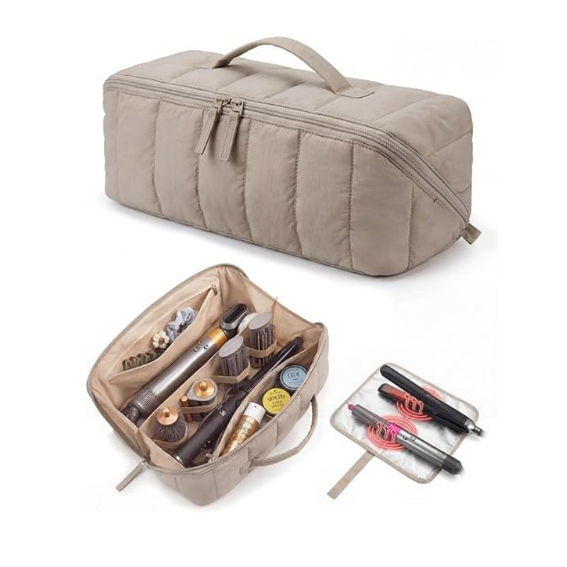 Cosmetic organizer bag with removable compartments Kalsten