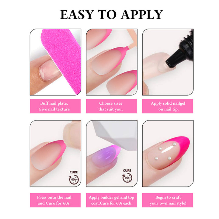 Artificial Fingernails Kalsten