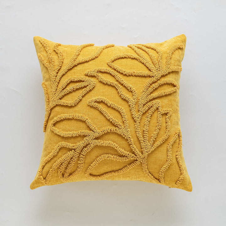 Layered Accent Cushion