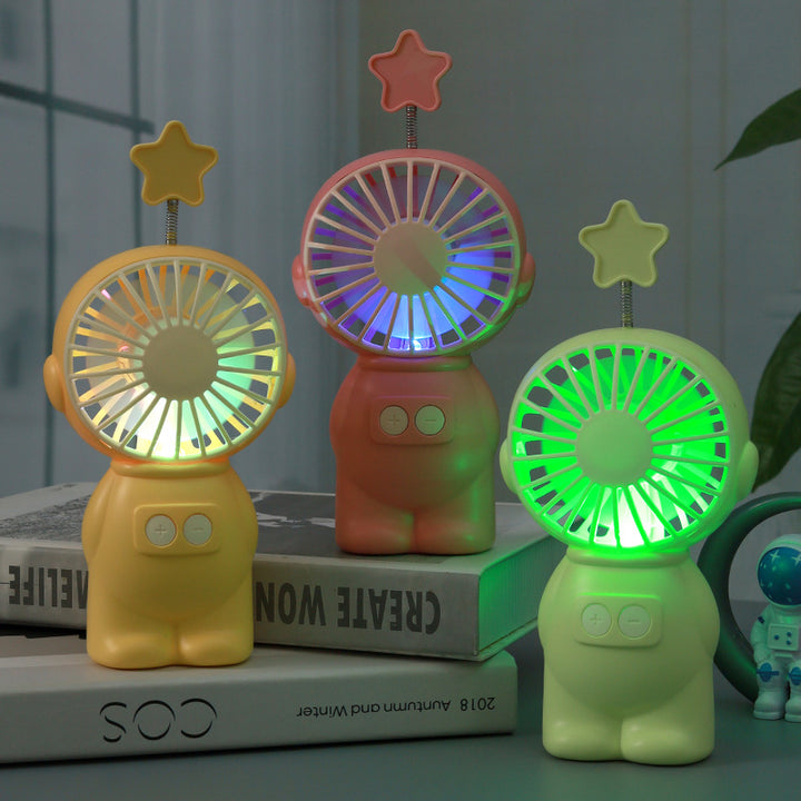 Unisex creative handy USB fan Kalsten