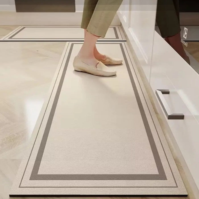 Chef-Inspired Kitchen Mat Set Kalsten