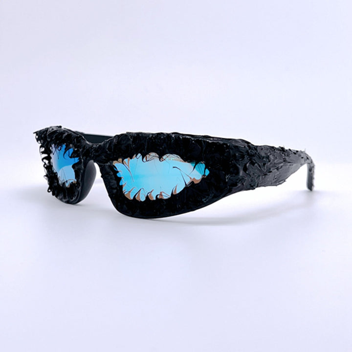 Women's futuristic sunglasses in avant-garde design Kalsten