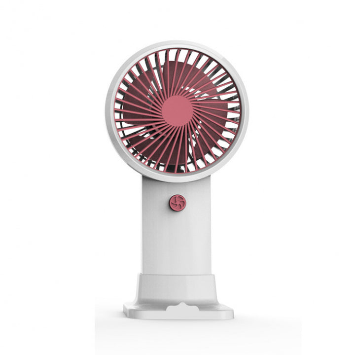 Women's Portable High-Speed Fan with Adjustable Tilt Angle Kalsten