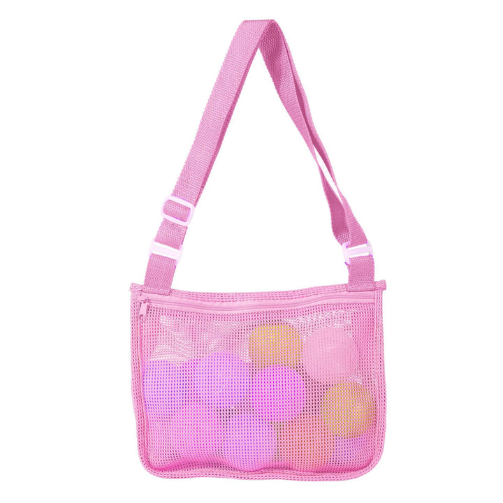 Versatile Mesh Shoulder Bag Kalsten