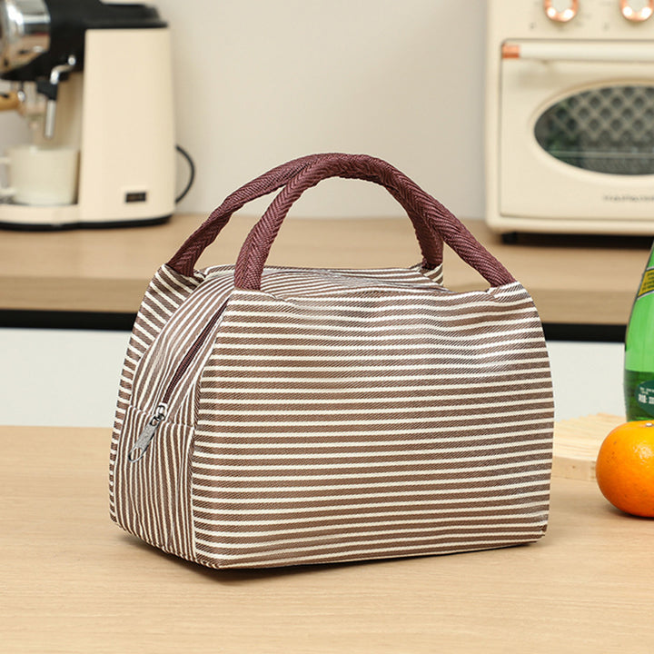 Stylish Insulated Lunch Tote Kalsten
