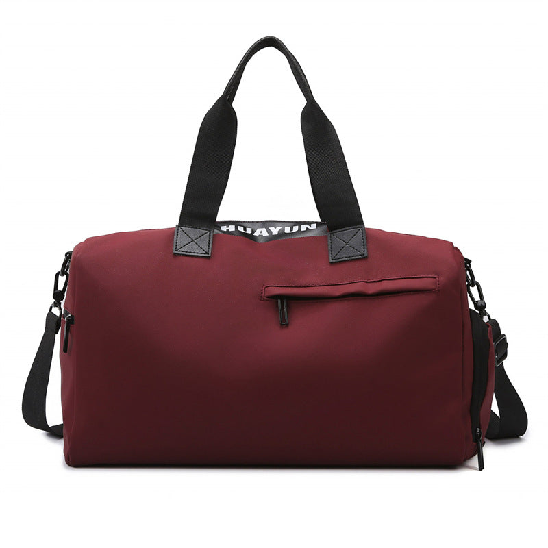 Durable Sports Duffle