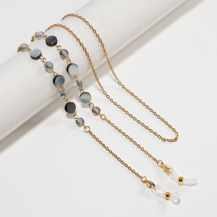Elegant Decorative Eyewear Chain Kalsten