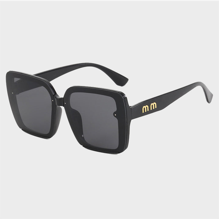 Women's sunglasses in modern square style Kalsten