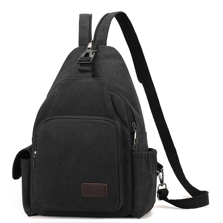 Multi-Pocket Utility Sling Backpack Kalsten