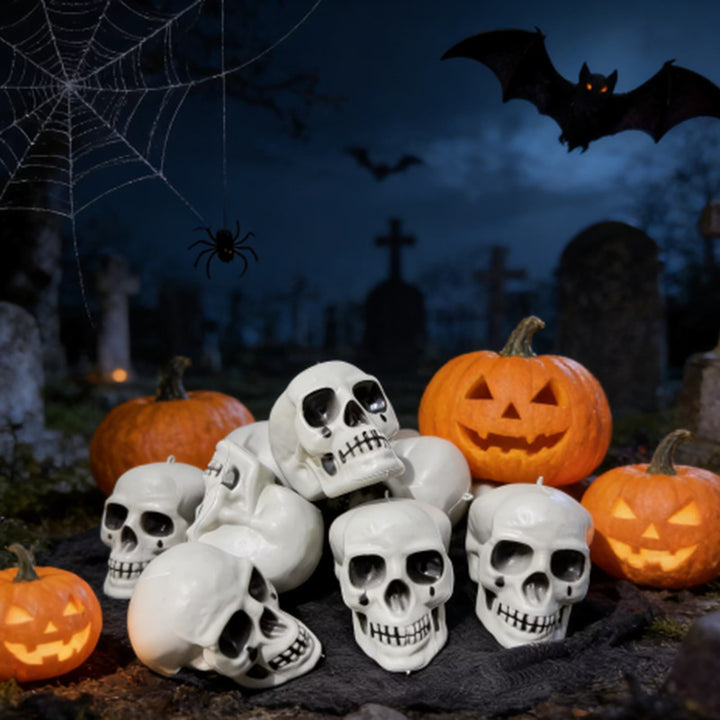 Creepy Decoration Skull