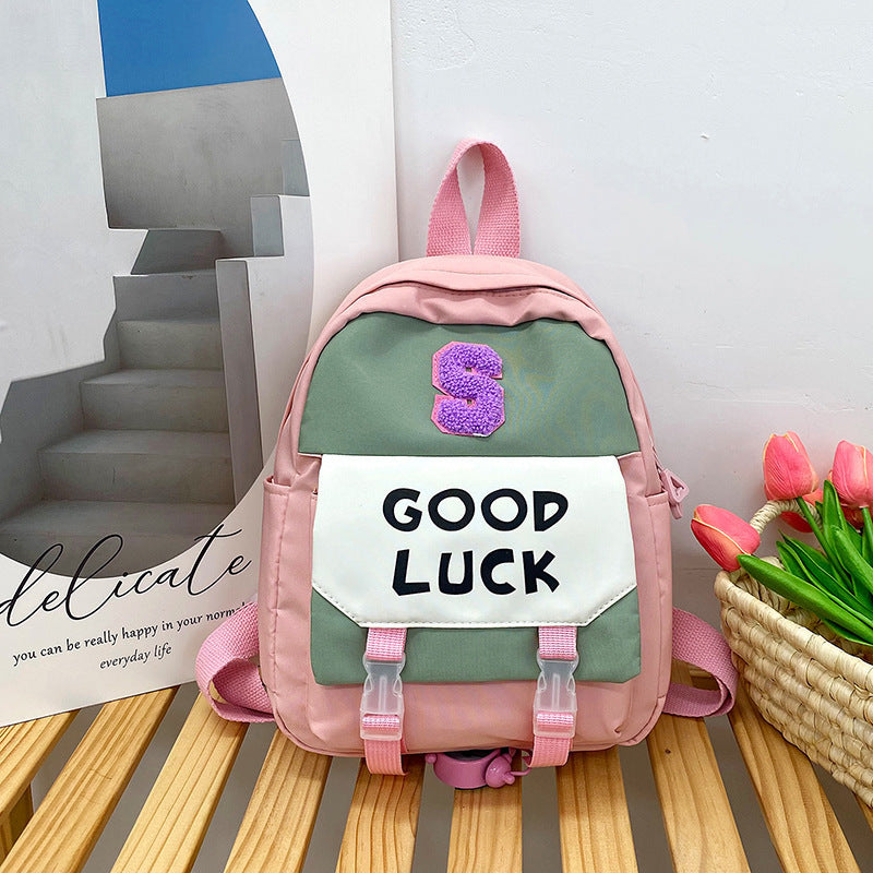 Compact Inspirational Mini Backpack Kalsten