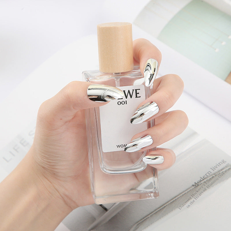 DIY Press-On Nail Set with Premium Finish Kalsten