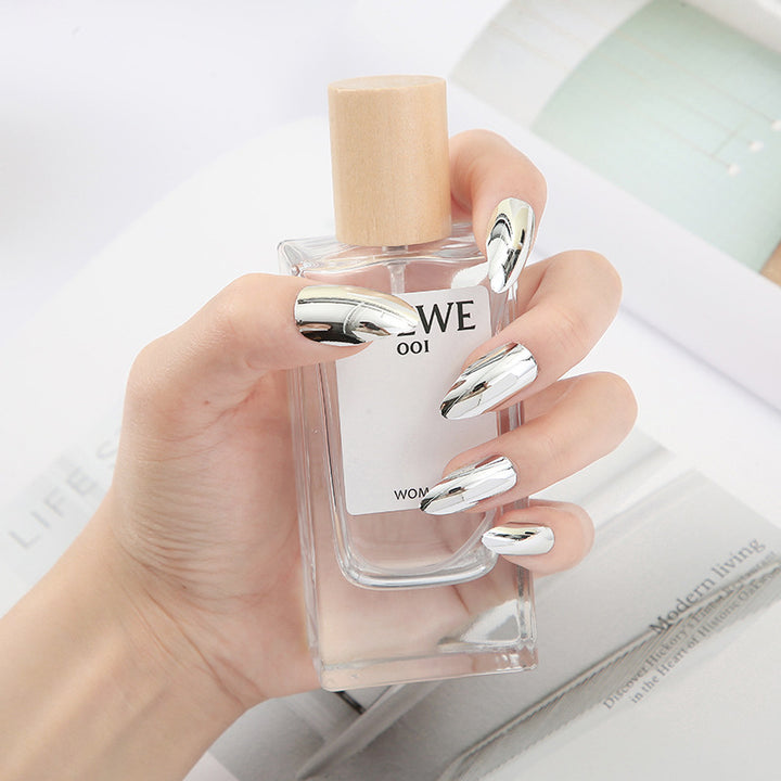 DIY Press-On Nail Set with Premium Finish Kalsten