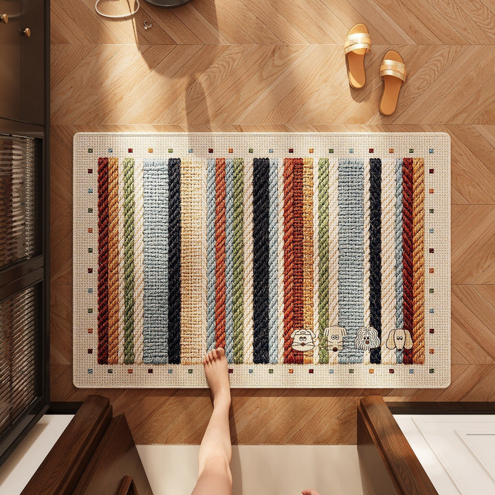 Decorative Floor Mat