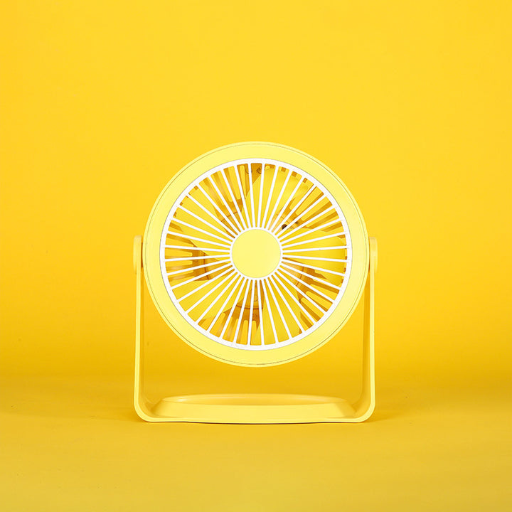 Unisex Adjustable Portable Desk Fan Kalsten
