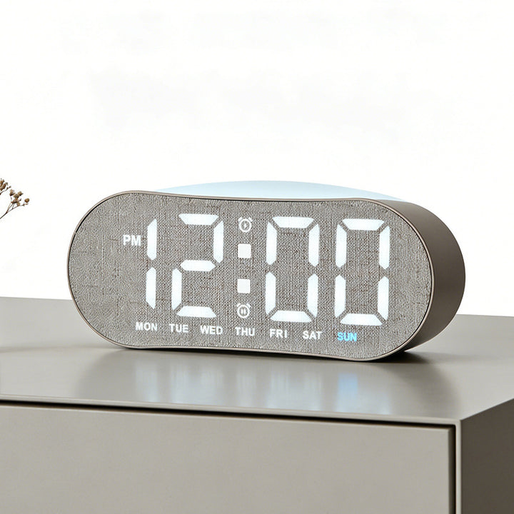 Digital Multi-Zone Alarm Clock Kalsten
